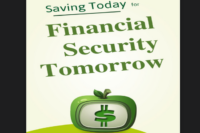 Saving Today For Financial Security Tomorrow