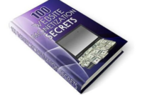 100 Website Monetization Secrets
