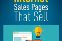 How to write Internet Sales Pages That sell.
