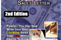 How to write Your Own Killer Sales Letter 2nd Edition