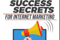 Speed Success Secrets For Internet Marketing