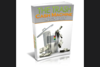 The Trash Cash Machine