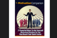 The Motivation Companion