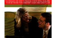 Debt Free Network Marketing Attitude