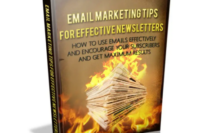 Email Marketing Tips For Effective Newsletters