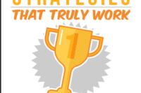 Goal Planning Strategies That Truly Work