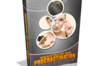 Procrastinating Your Procrastination