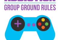 Gaming Addiction Group Ground Rules