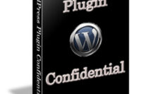 WordPress Plugin Confidential