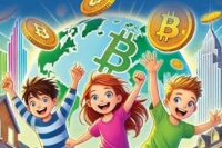 A Childhood Journey into the World of Money-Hindi Book